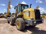 Used Komatsu Loader